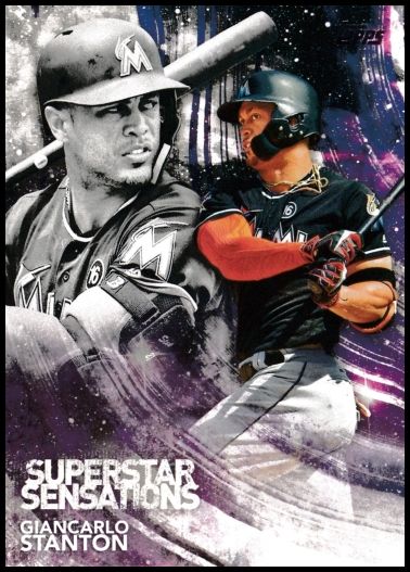 SSS43 Giancarlo Stanton